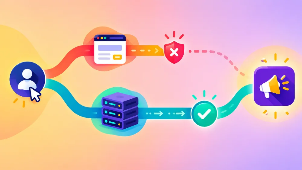 Browser Side vs. Server Side Tracking: What’s the Difference (and Why It Matters)